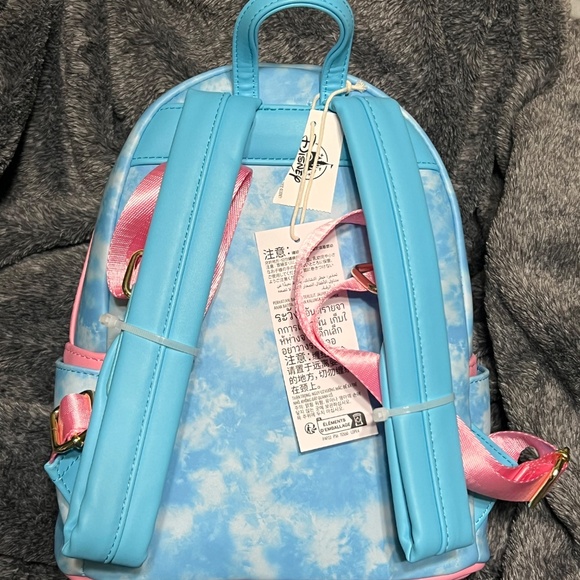 Disney Parks Eats Collection Macaron Mini Loungefly Backpack main image 4